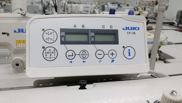 Juki DLN-9010A-SH Automatic Needle Feed Single Needle Machine