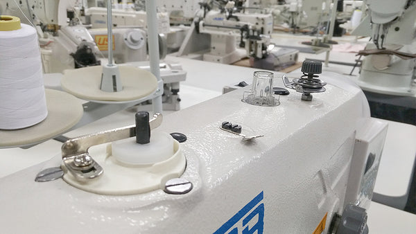 THOR RE9980B-D4 Automatic Single Needle Lockstitch Sewing Machine