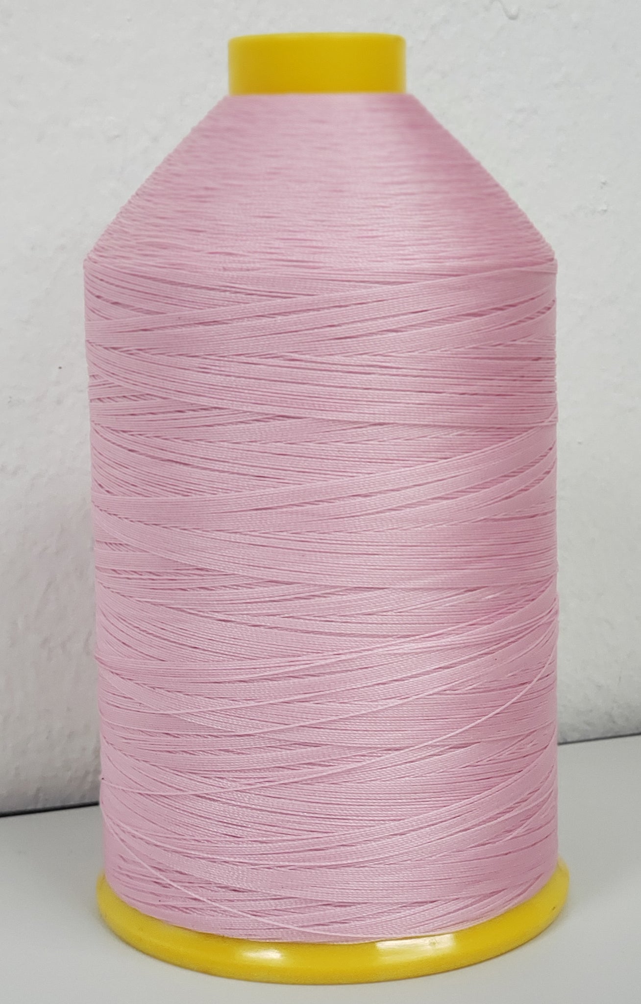 Amann Strongbond Bonded Nylon Thread T-70 #3493 Pink - 10 oz. Cone