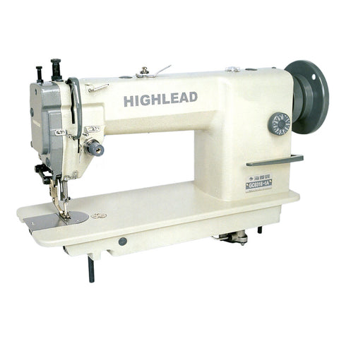 Highlead GC0318-1A Top and Bottom Feed Walking Foot Sewing Machine