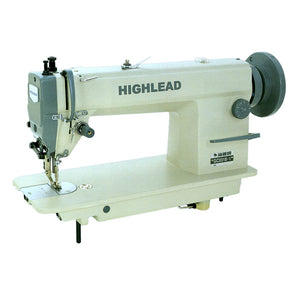 Highlead GC0318 Top and Bottom Feed Walking Foot Sewing Machine