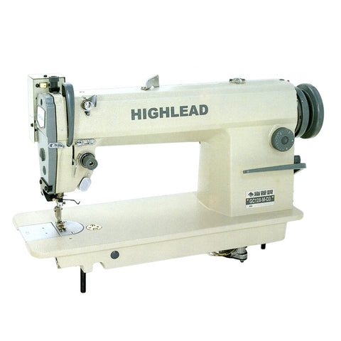 Highlead GC128-D Automatic Single Needle Lockstitch Sewing Machine