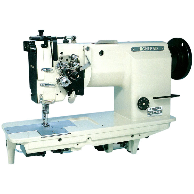 Highlead GC20528 Double Needle Lockstitch Sewing Machine
