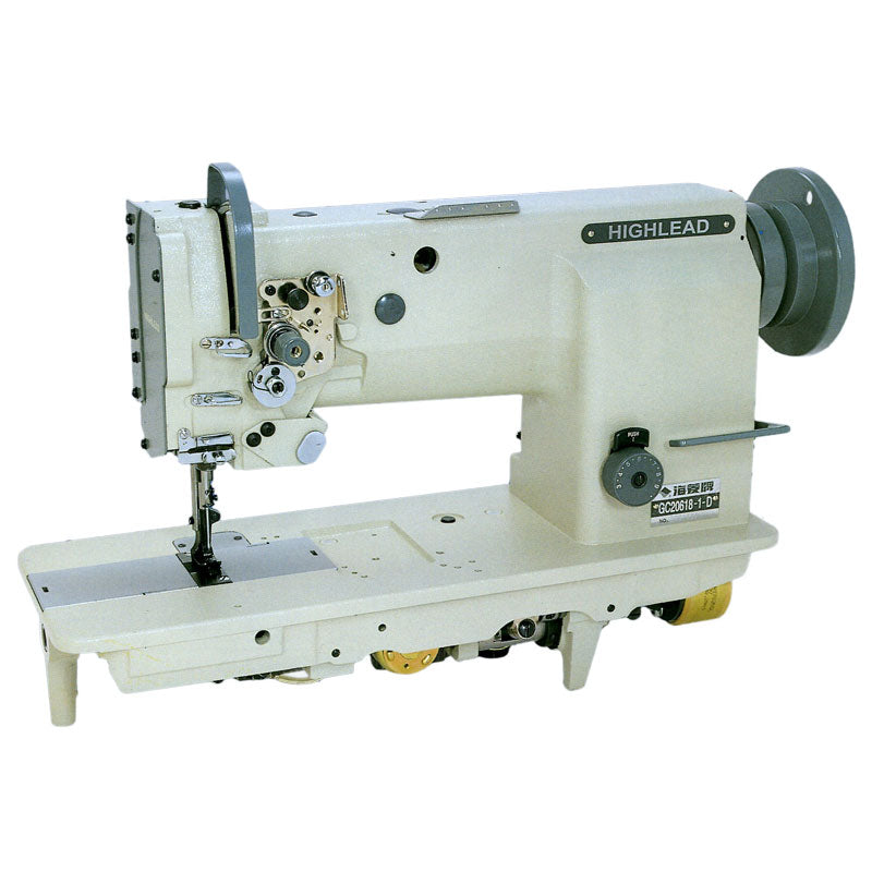 Highlead GC20618-1 Top Load Bobbin Walking Foot Sewing Machine - GC20618-1D
