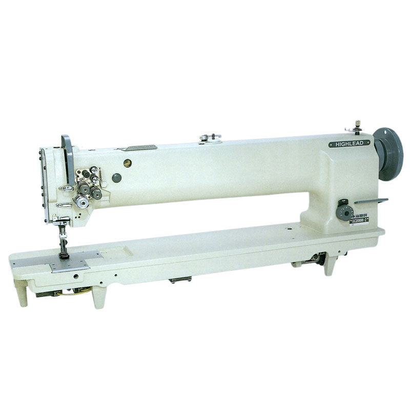 Highlead GC20698-2 Double Needle 25 Inch Walking Foot Sewing Machine
