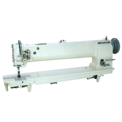 Highlead GC20698-2 Double Needle 25 Inch Walking Foot Sewing Machine