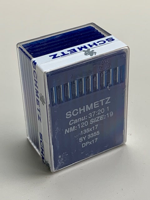 135x17, DPX17 - Box of 100 Needles – Sunny Sewing Machines