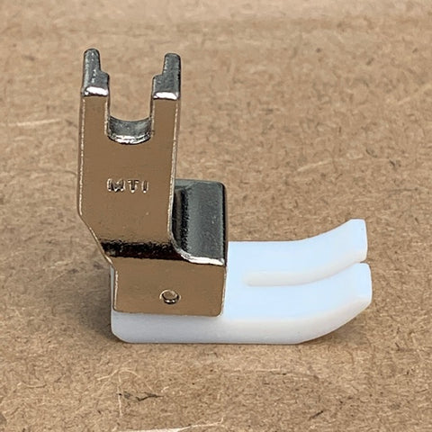 MT1 Teflon Presser Foot for Juki DDL-8700, 8100e, 5550N, 8500, 8300