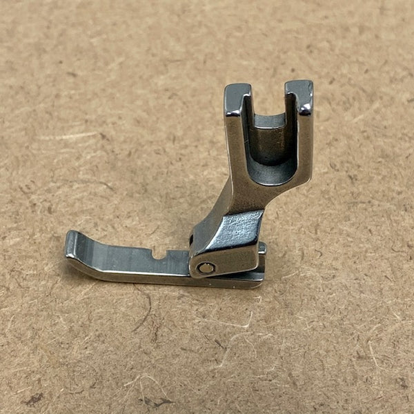 P36LN Left Side Zipper Presser Foot for Juki DDL-8700, 8100e, 5550N, 8300, 8500 - 31358HN