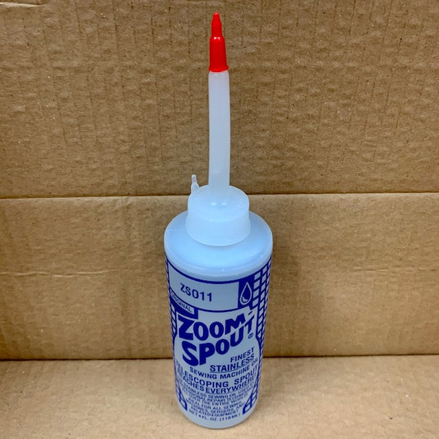 Zoom Spout Sewing Machine Oil