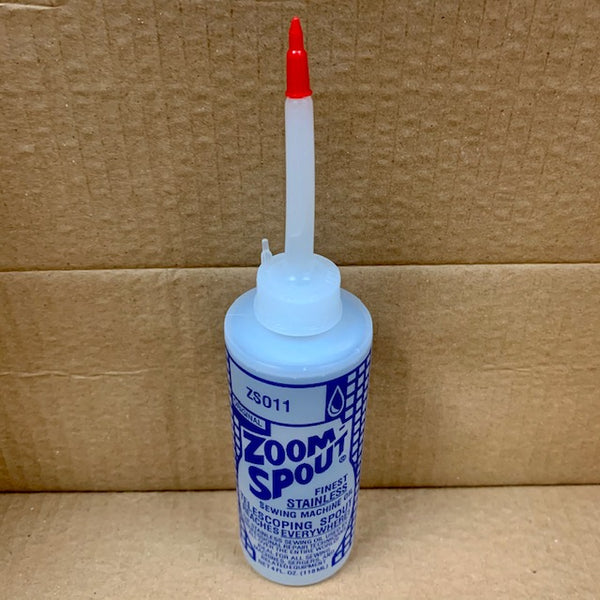 Zoom Spout Sewing Machine Oil