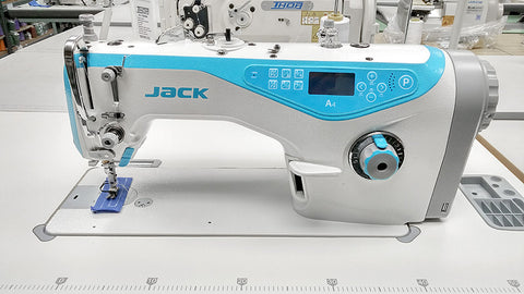 Jack JK-A4 Automatic Single Needle Lockstitch Sewing Machine