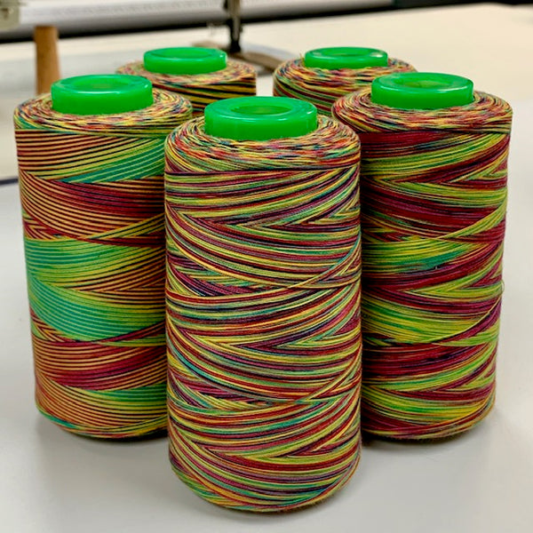 Rainbow Thread - T-45 Cotton Thread - Spun Cotton Thread