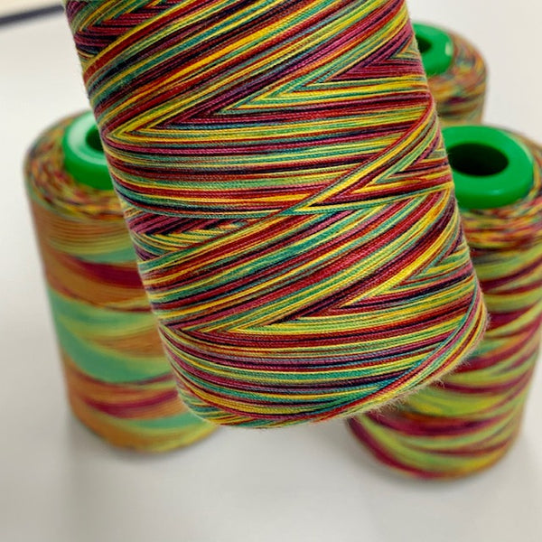 Rainbow Thread - T-45 Cotton Thread - Spun Cotton Thread