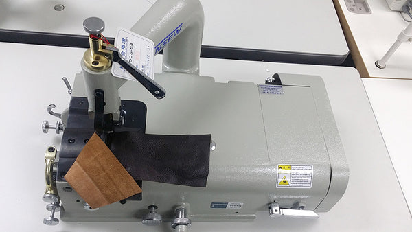 CONSEW DCS-S4 Leather Skiving Machine