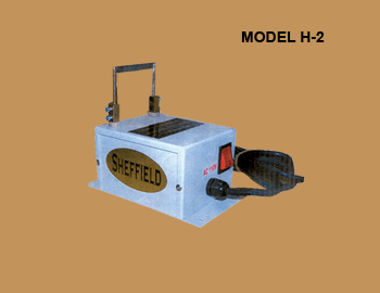 Sheffield H-2 Manual Hot Cutter