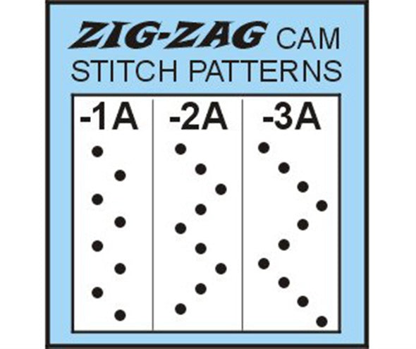 Consew 199R-1A-1 Zigzag Lockstitch Sewing Machine 199R-2A 199R-3A