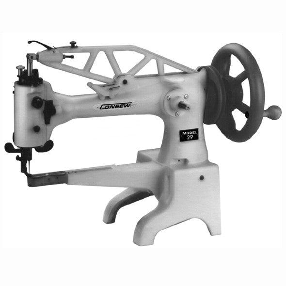 Consew 29 Shoe Patch Sewing Machine 29B - 29L - 29BL