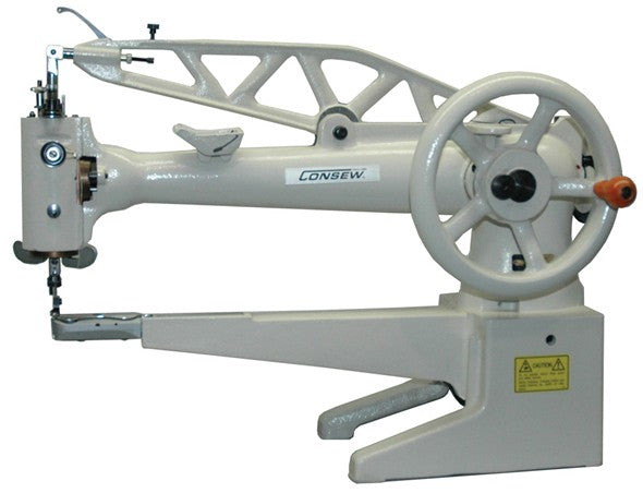 Consew 29 Shoe Patch Sewing Machine 29B - 29L - 29BL
