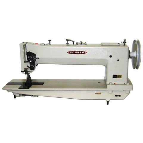 Consew 744R10 Extra Heavy Duty Walking Foot Sewing Machine 744R20 - 744R30