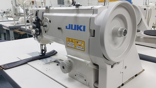 Juki LU-1508N Single Needle Leather Walking Foot Sewing Machine