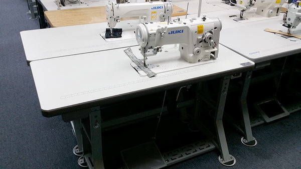 Juki LZ-2280A Zigzag and Straight Stitch Sewing Machine