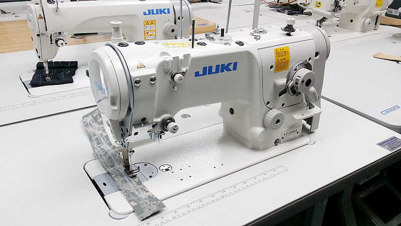 Juki LZ-2280A Zigzag and Straight Stitch Sewing Machine