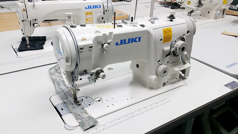 Juki LZ-2280A Zigzag and Straight Stitch Sewing Machine