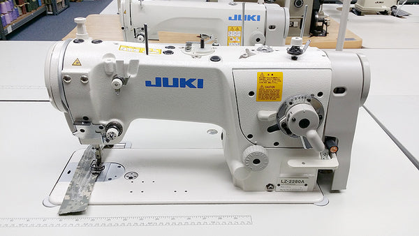 Juki LZ-2280A Zigzag and Straight Stitch Sewing Machine