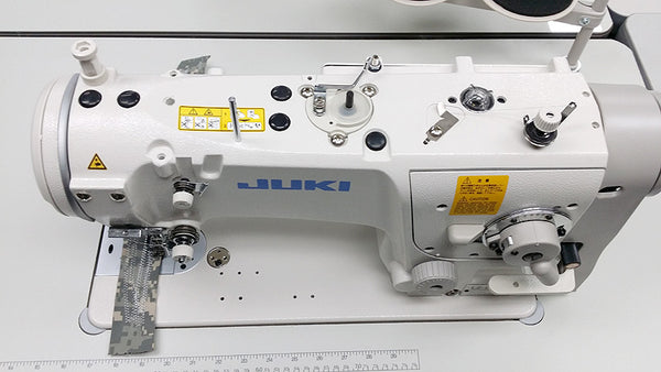 Juki LZ-2280A Zigzag and Straight Stitch Sewing Machine