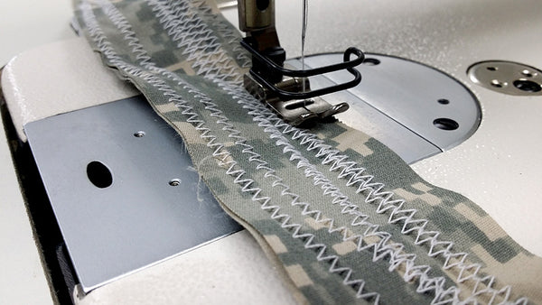 Juki LZ-2280A Zigzag and Straight Stitch Sewing Machine