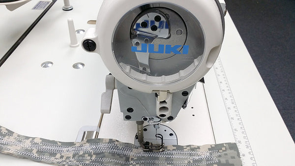Juki LZ-2280A Zigzag and Straight Stitch Sewing Machine