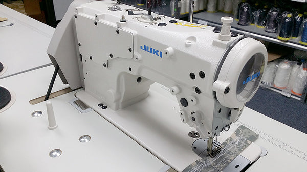 Juki LZ-2280A Zigzag and Straight Stitch Sewing Machine