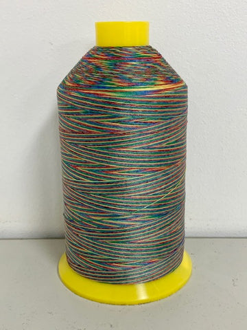 Rainbow - T-70 Stronbond Bonded Nylon Thread - 9890 - 10 oz. Cone